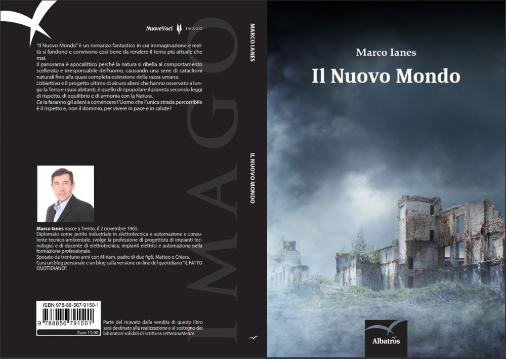 Il Nuovo Mondo libro di Marco Ianes - Marco Ianes 