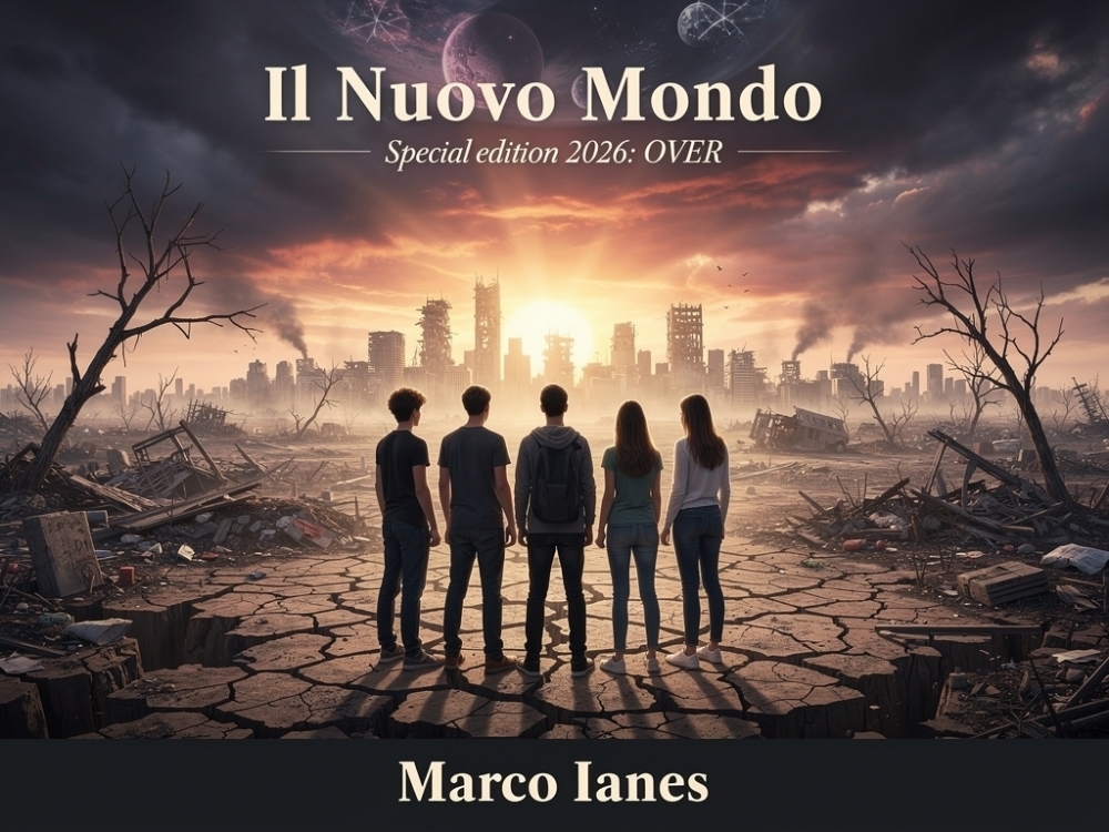 IL NUOVO MONDO - SPECIAL EDITION 2026 CON IL PIANETA OVER! - Marco Ianes 
